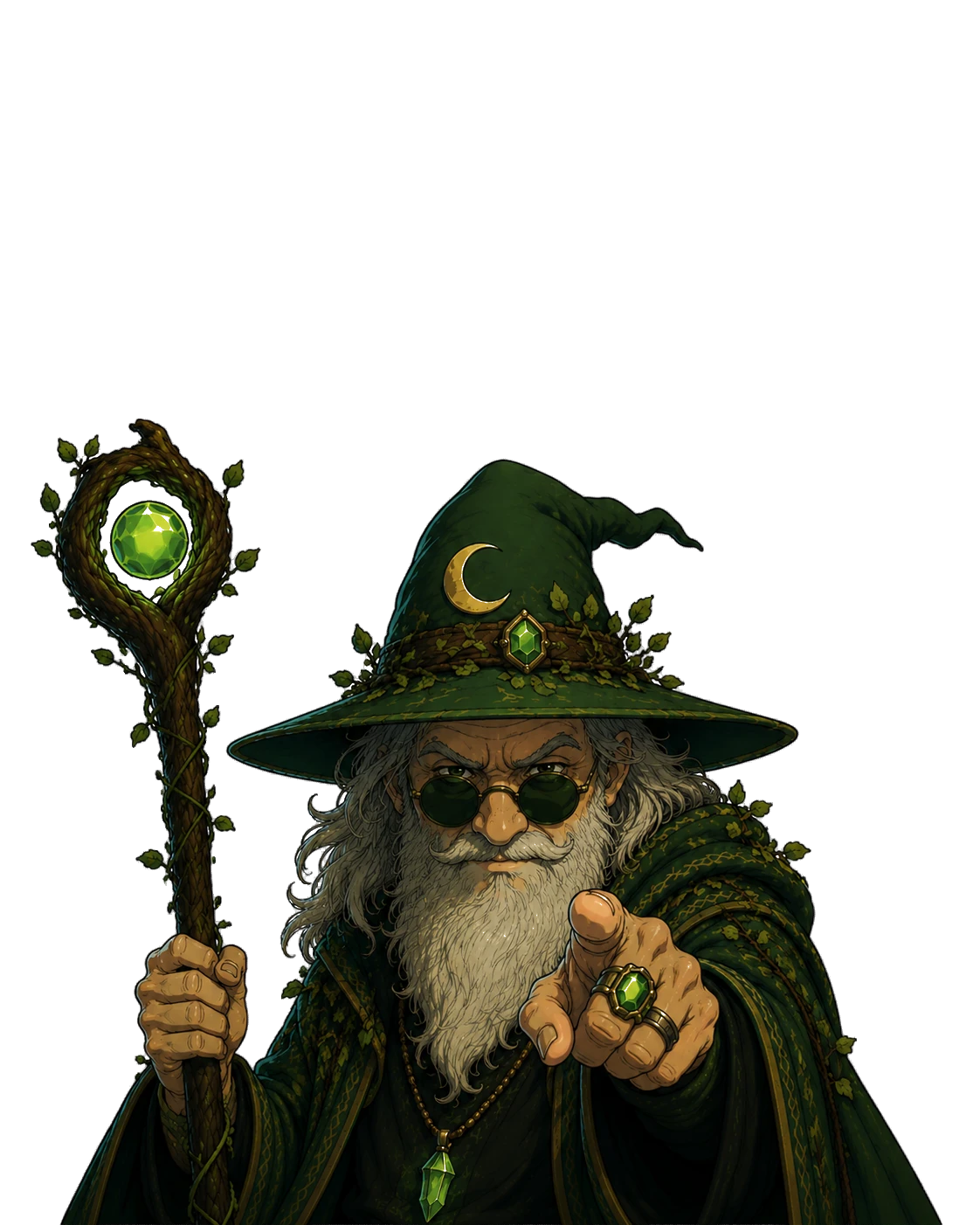 The Retro Wizard